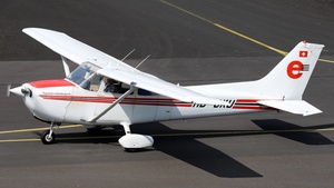 Photo of HB-CKU - Reims-Cessna F172P Skyhawk II operated by Flugschule Eichenberger