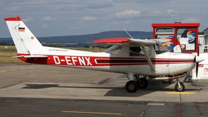 Photo of D-EFNX - Reims-Cessna F152 operated by FFL Flugschule