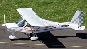 Photo of D-MMBP - Comco Ikarus C42 B operated by FunFlight Flugschule Münster