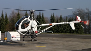 Photo of D-HJPW - Schweizer 300C operated by Air Munich Aviation - Flugschule Jesenwang