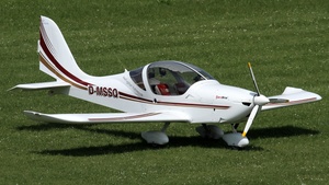 Photo of D-MSSQ - Evektor EuroStar SL operated by Flugschule Hildesheim