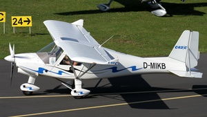 Photo of D-MIKB - Comco Ikarus C42 C operated by Flugschule Kindel