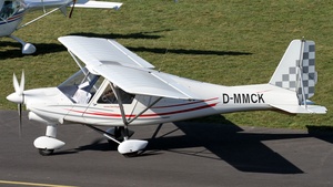 Photo of D-MMCK - Comco Ikarus C42 B operated by FunFlight Flugschule Münster
