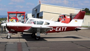 Photo of D-EATT - Piper PA-28R-200 Cherokee Arrow operated by Flugschule Hamburg