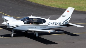 Photo of D-EVHM - SOCATA TB-20 Trinidad GT operated by FFL Flugschule