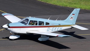 Photo of D-EKEH - Piper PA-28-181 Archer II operated by Fliegerclub Milan