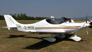 Photo of D-MHIK - AeroSpool WT9 Dynamic operated by FunFlight Flugschule Münster