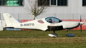 Photo of D-MMTG - Roko Aero NG-6 UL operated by Flugschule RheinMain