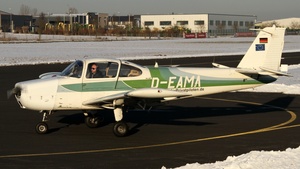 Photo of D-EAMA - Fuji FA-200-160 Aero Subaru operated by Flugschule Mainz