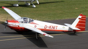 Photo of D-KNIT - Scheibe SF 25C Falke 2000 operated by Flugsportclub Giebelstadt