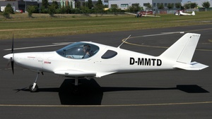 Photo of D-MMTD - Roko Aero NG-6 UL operated by Flugschule RheinMain