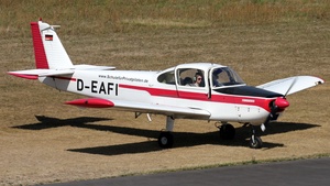 Photo of D-EAFI - Fuji FA-200-160 Aero Subaru operated by Flugschule Mainz