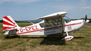 Photo of D-EPEZ - American Champion 8KCAB Super Decathlon operated by Flugschule Mainz