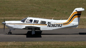 Photo of N36292 - Piper PA-32RT-300 Lance II operated by Flugschule RheinMain