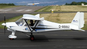 Photo of D-MBBZ - Comco Ikarus C42 C operated by Skyline Flugschule