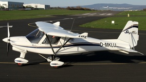 Photo of D-MKLU - Comco Ikarus C42 C operated by Skyline Flugschule