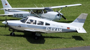 Photo of D-EKAM - Piper PA-28-181 Archer II operated by Flugservice Sömmerda