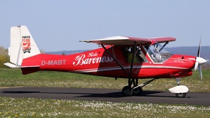 Photo of D-MABT - Comco Ikarus C42 operated by Flugschule Portaflug