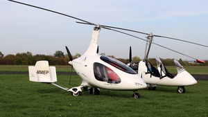 Photo of D-MMEP - AutoGyro Cavalon operated by Flugschule RheinMain
