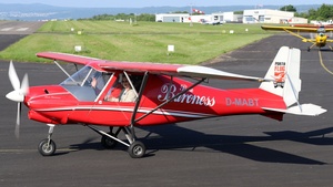 Photo of D-MABT - Comco Ikarus C42 operated by Flugschule Portaflug