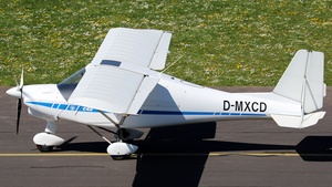 Photo of D-MXCD - Comco Ikarus C42 operated by Propeller Akademie Marl