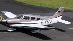 Photo of D-ELPX - Piper PA-28-181 Archer III operated by AIRBUS Flugsportgruppe Bremen