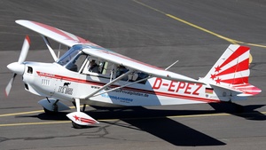 Photo of D-EPEZ - American Champion 8KCAB Super Decathlon operated by Flugschule Mainz