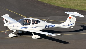 Photo of D-EGNP - Diamond DA40 Diamond Star operated by Flugsportverein Sobernheim