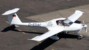 Photo of D-EDAC - Diamond DA20-A1 Katana operated by Flugsportgruppe im DLR Oberpfaffenhofen