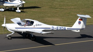 Photo of D-EXDA - Diamond DA20-A1 Katana operated by FVL Frankfurter Verein für Luftfahrt