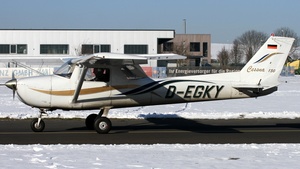 Photo of D-EGKY - Reims-Cessna F150L operated by Aero-Club Ludwigshafen
