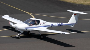 Photo of D-EDAM - Diamond DA20-A1 Katana operated by FVL Frankfurter Verein für Luftfahrt