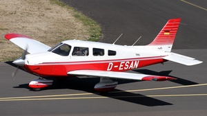Photo of D-ESAN - Piper PA-28-181 Archer III operated by Hanseatischer Fliegerclub Hamburg