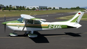 Photo of D-EAAL - Reims-Cessna F182Q Skylane operated by Private