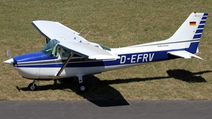 Photo of D-EFRV - Reims-Cessna F172P Skyhawk II operated by Flugsportgemeinschaft Soest