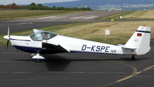 Photo of D-KSPE - Scheibe SF 25C Rotax-Falke operated by Flugsportverein Speyer
