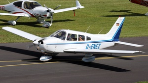 Photo of D-ENEZ - Piper PA-28-161 Warrior II operated by Flugsportverein Hoppstädten-Weiersbach