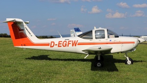 Photo of D-EGFW - Piper PA-38-112 Tomahawk II operated by Flugsportverein Hoppstädten-Weiersbach
