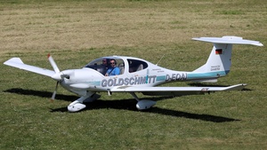 Photo of D-EQAI - Diamond DA40 Diamond Star TDI operated by Flugsportclub Odenwald