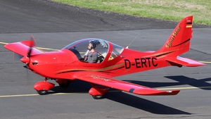 Photo of D-ERTC - Evektor SportStar RTC operated by Flugsportverein Speyer