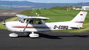 Photo of D-EDBQ - Reims-Cessna F172N Skyhawk operated by Fly-Charter