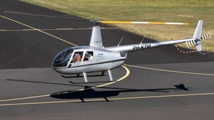 Photo of PH-KTM - Robinson R44 Raven II operated by HeliAir Helicopter Services