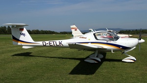 Photo of D-ETLK - Diamond DA20-A1 Katana operated by Hanseatischer Fliegerclub Frankfurt