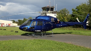 Photo of F-GMBA - Aérospatiale AS355N Ecureuil 2 operated by Hélicoptères de France