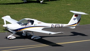 Photo of D-ETLU - Diamond DA20-A1 Katana operated by Hanseatischer Fliegerclub Frankfurt