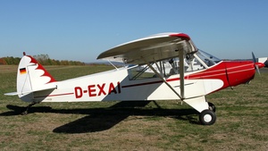 Photo of D-EXAI - Piper PA-18-95 Super Cub operated by Hanseatischer Fliegerclub Frankfurt