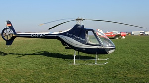 Photo of D-HTAC - Guimbal Cabri G2 operated by Heli Transair European Air Services