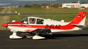 Photo of D-ELAZ - Robin DR300/180R Remorqueur operated by Flugsportverein "Glück Auf" Ailertchen