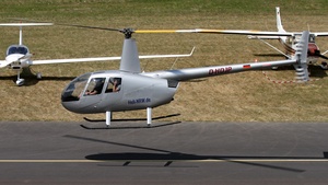Photo of D-HDJP - Robinson R44 Raven II operated by Heli-NRW