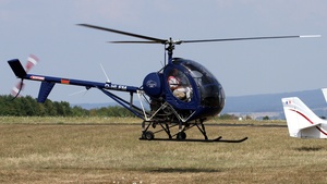 Photo of D-HLFM - Schweizer 300C operated by Private